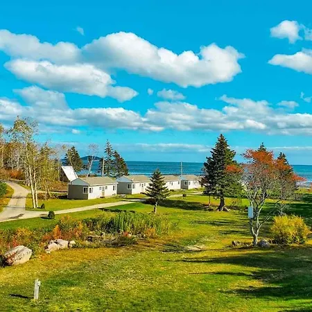 Glenghorm Beach Resort Ingonish Exterior photo