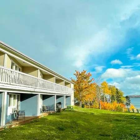 Glenghorm Beach Resort Ingonish Exterior photo