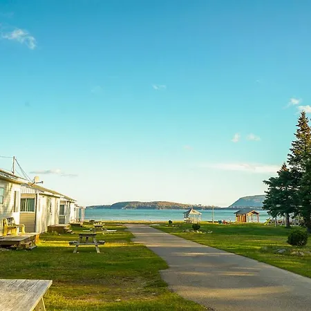 Glenghorm Beach Resort Ingonish Exterior photo